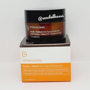 Advanced Retinol + Ferulic Intense Wrinkle Cream | Dr. Dennis Gross | NWT